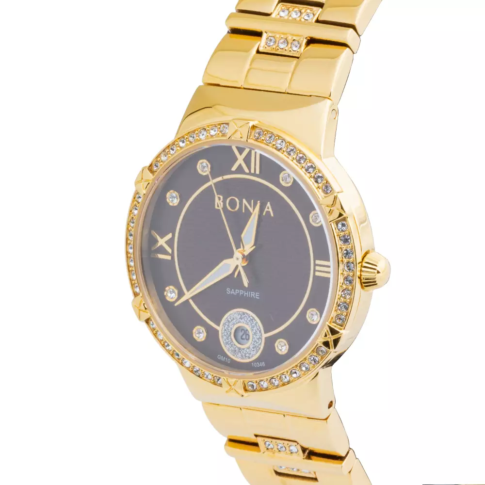 Jam Tangan Bonia Premium Jam Tangan Wanita BP10346-2253S Original