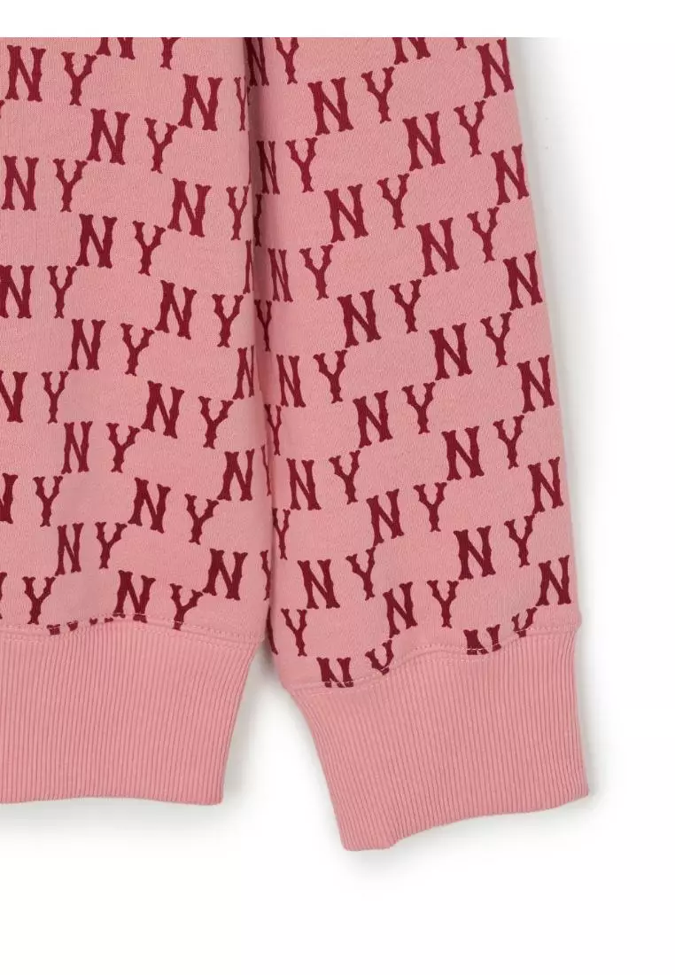 CLASSIC MONOGRAM GRADATION SWEATSHIRTS NEW YORK YANKEES