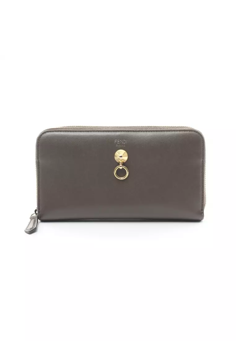 Fendi wristlet hot sale