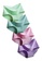 YSoCool pink and green and purple and multi 4-Pack Seamless Invisible Ice Silk Underwear Panties AB8D7USA01A38BGS_1