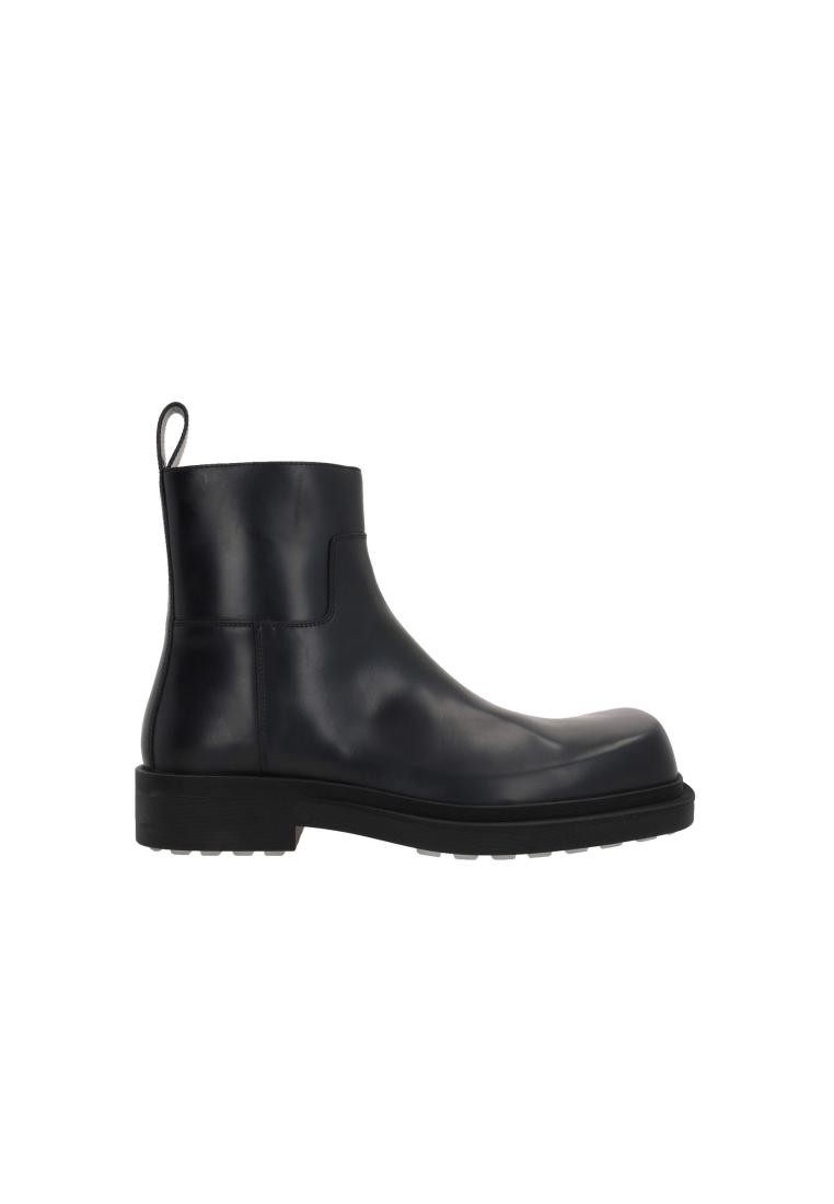 BOTTEGA VENETA - Bottega Veneta Ben Ankle Boots - Black