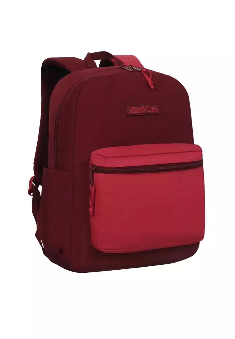 5957 Backpack with Side Pocket