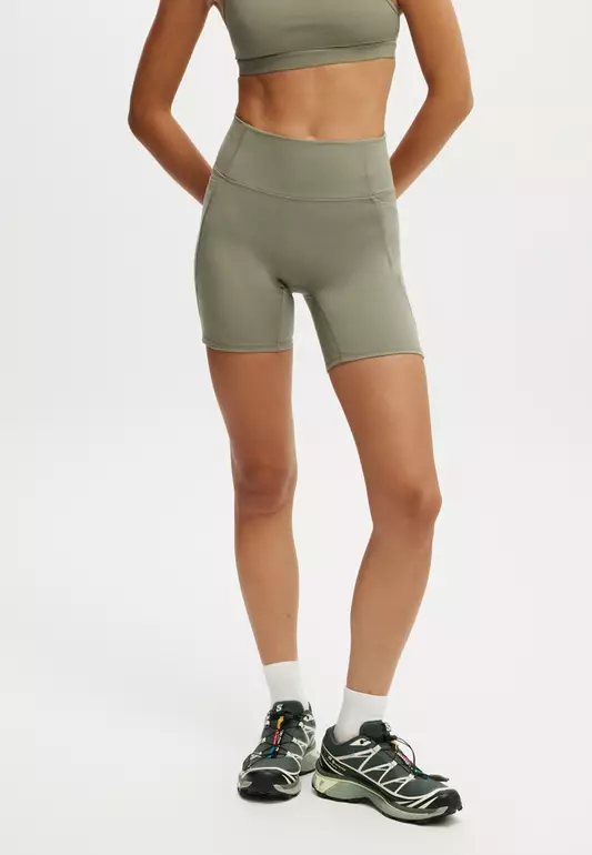 Ultra Soft Side Pocket Bike Shorts