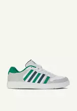 White/Pepper Green/Indian Teal