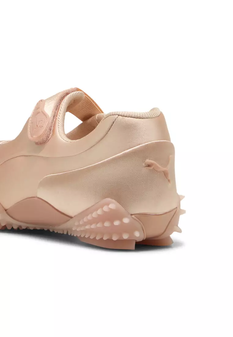 Mostro Fey Satin 女子 Mary Jane 瑪麗珍鞋