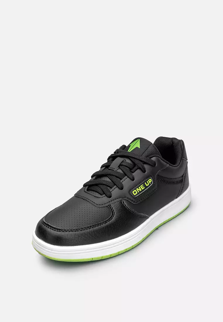 Discount on World Balance  shoes - SKU: One Up By World Balance Kick Spin Kid's Lifestyle Classic Shoes