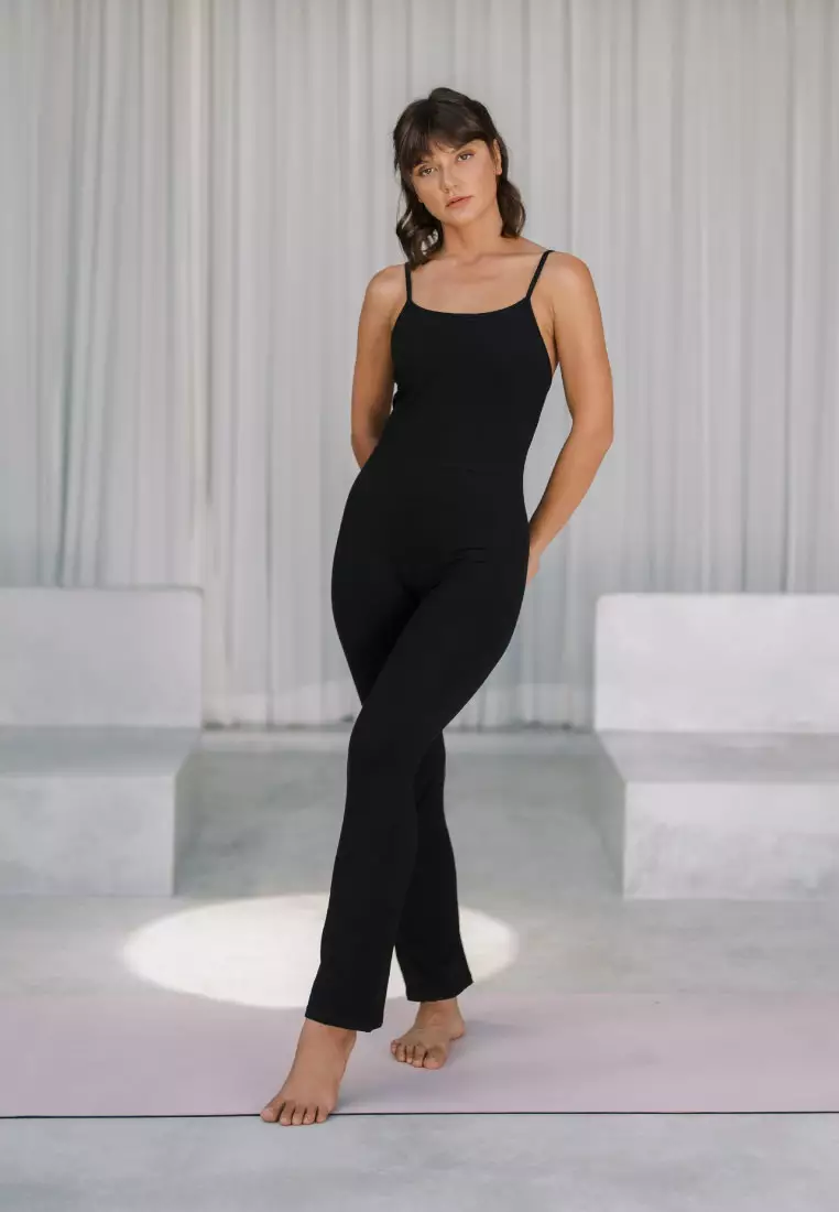 Lee Vierra Nicole Jumpsuit One Set, Bodysuit Overall Wanita