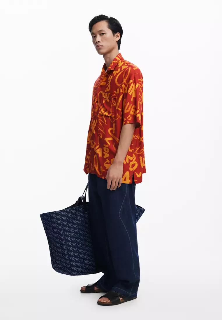 Desigual Men's Shirts