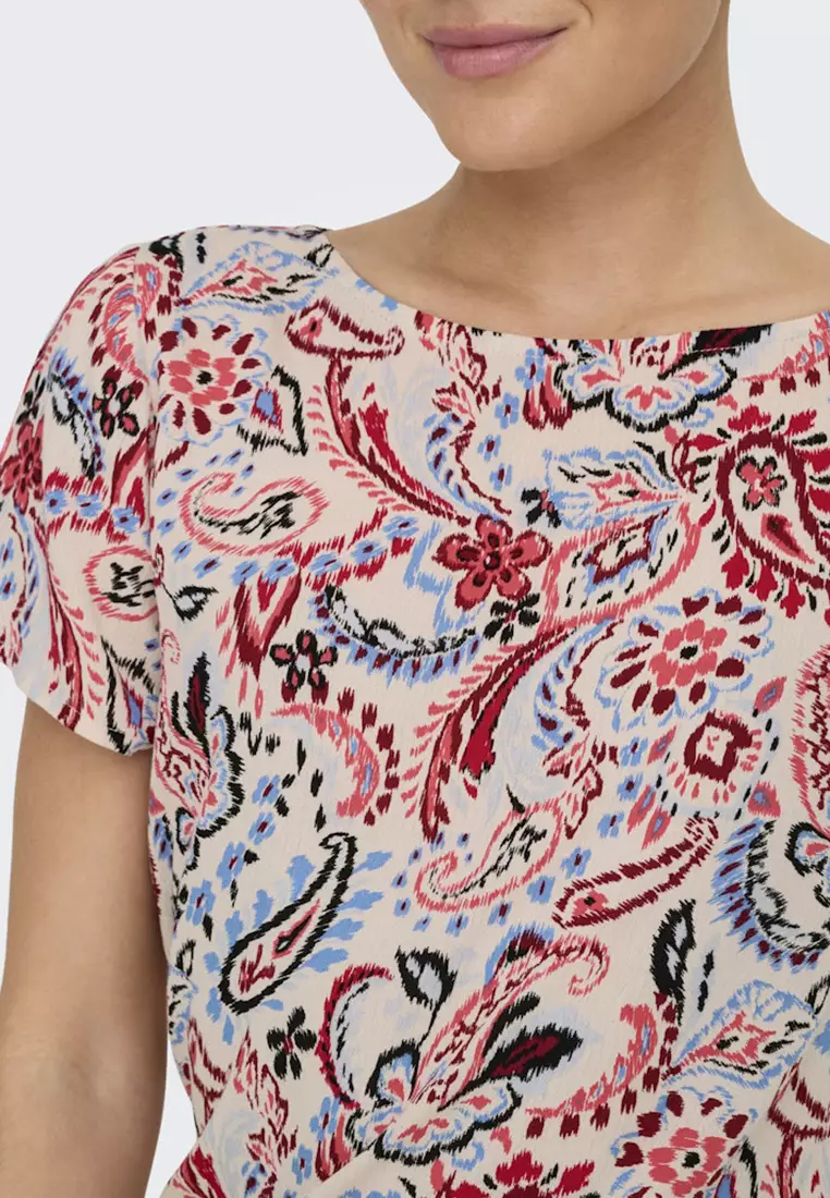 Breeze Life Short Sleeves Top