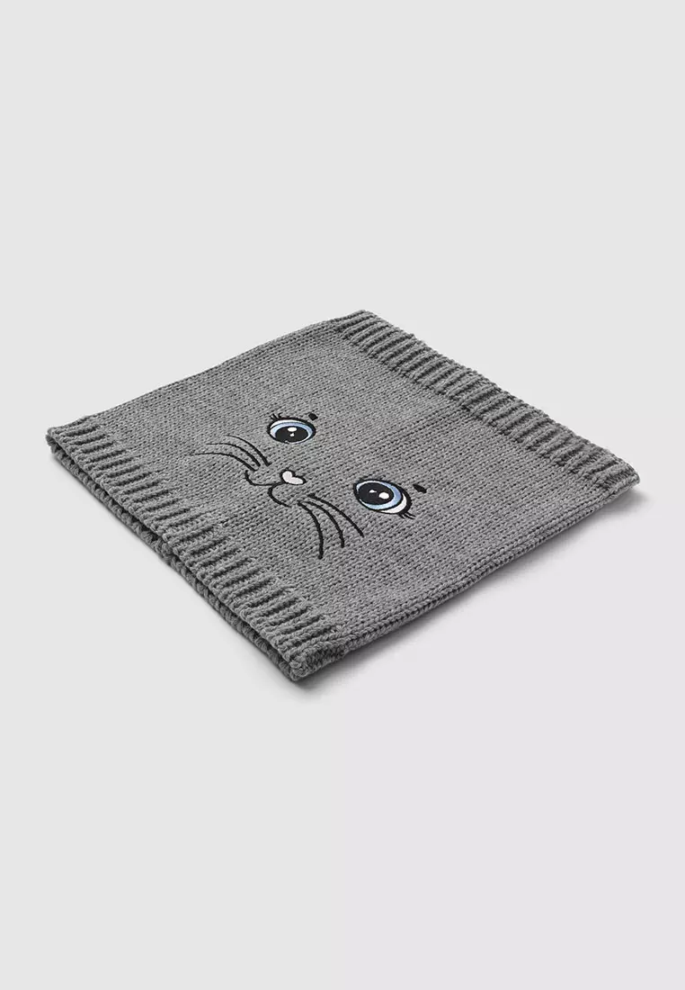 Kids Girls Scarves/Foulard