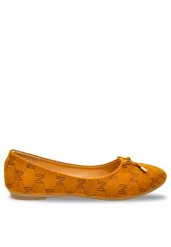 Discount on Speedy Rhino  shoes - SKU: Slip On Bow Flats