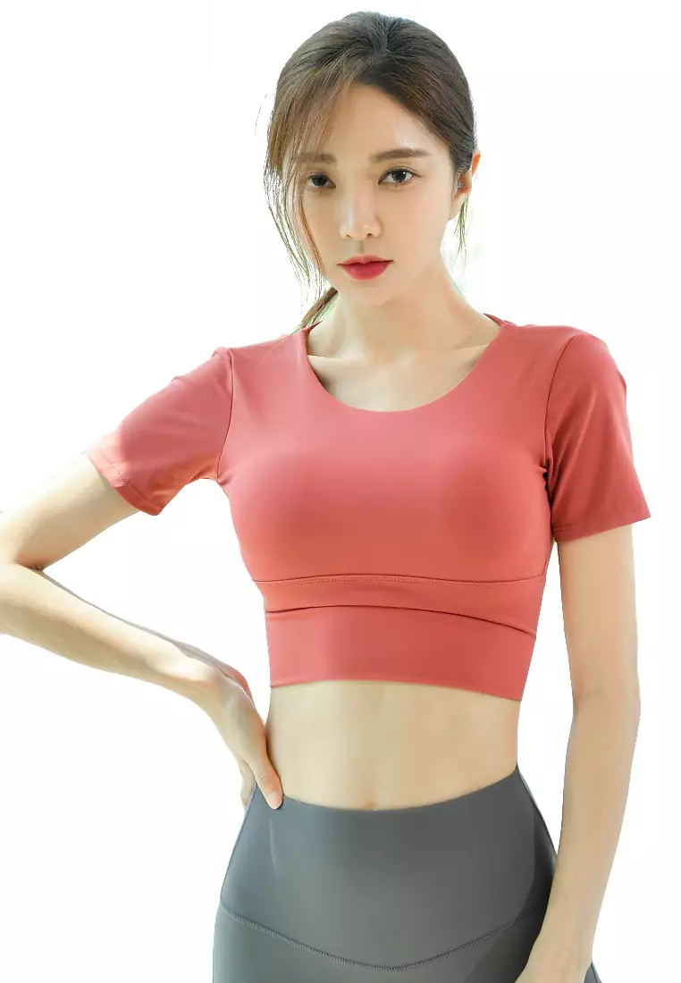 Sports Running Fitness Yoga Dance Sports Bra