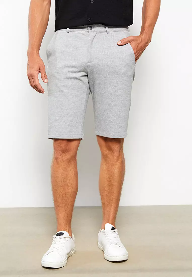 All white mens on sale shorts