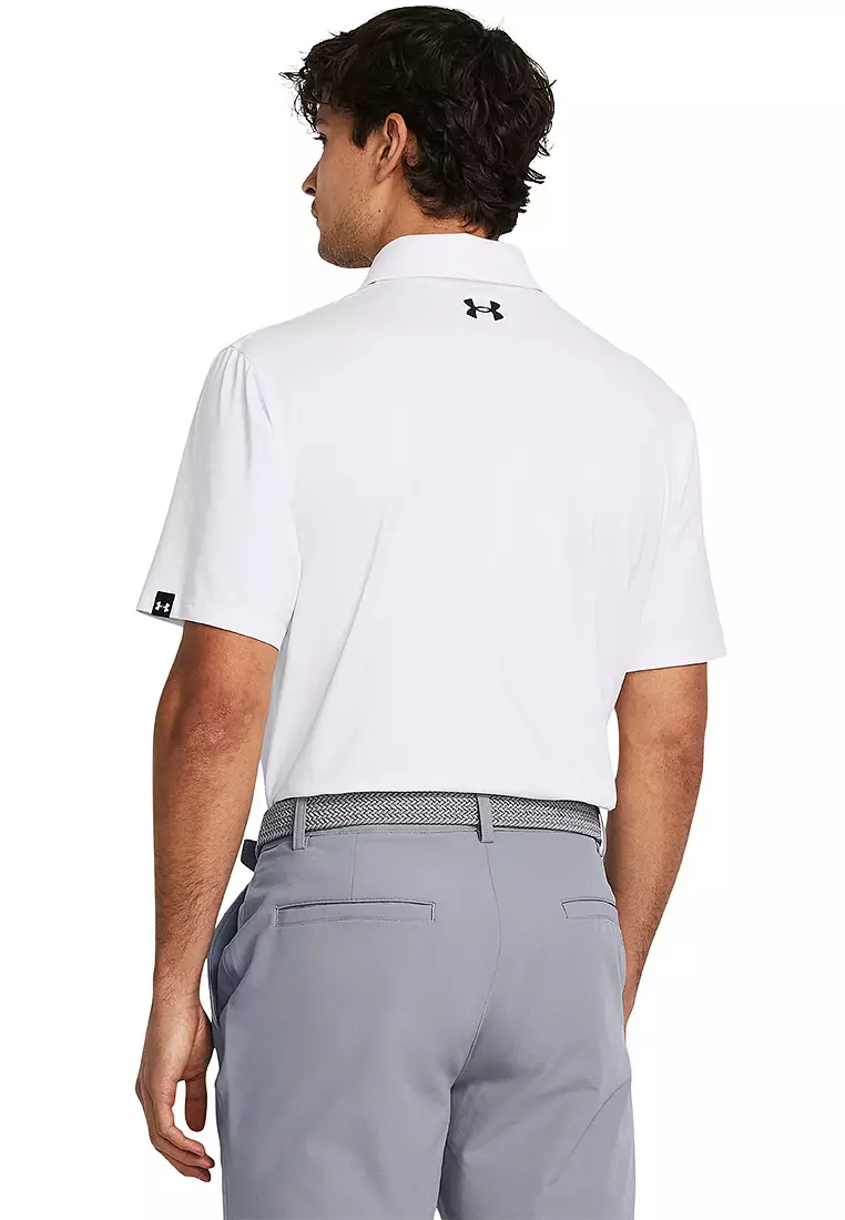 Tee To Green Polo Shirt