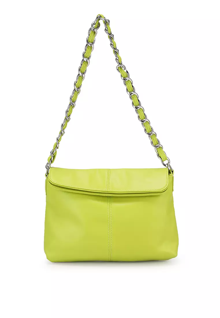 Chain link 2025 crossbody bag