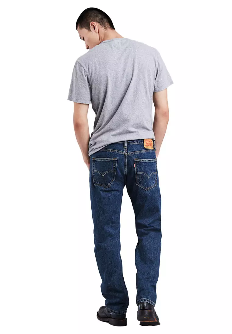 Levi's® Men's 505™ Regular Jeans (00505-4886)
