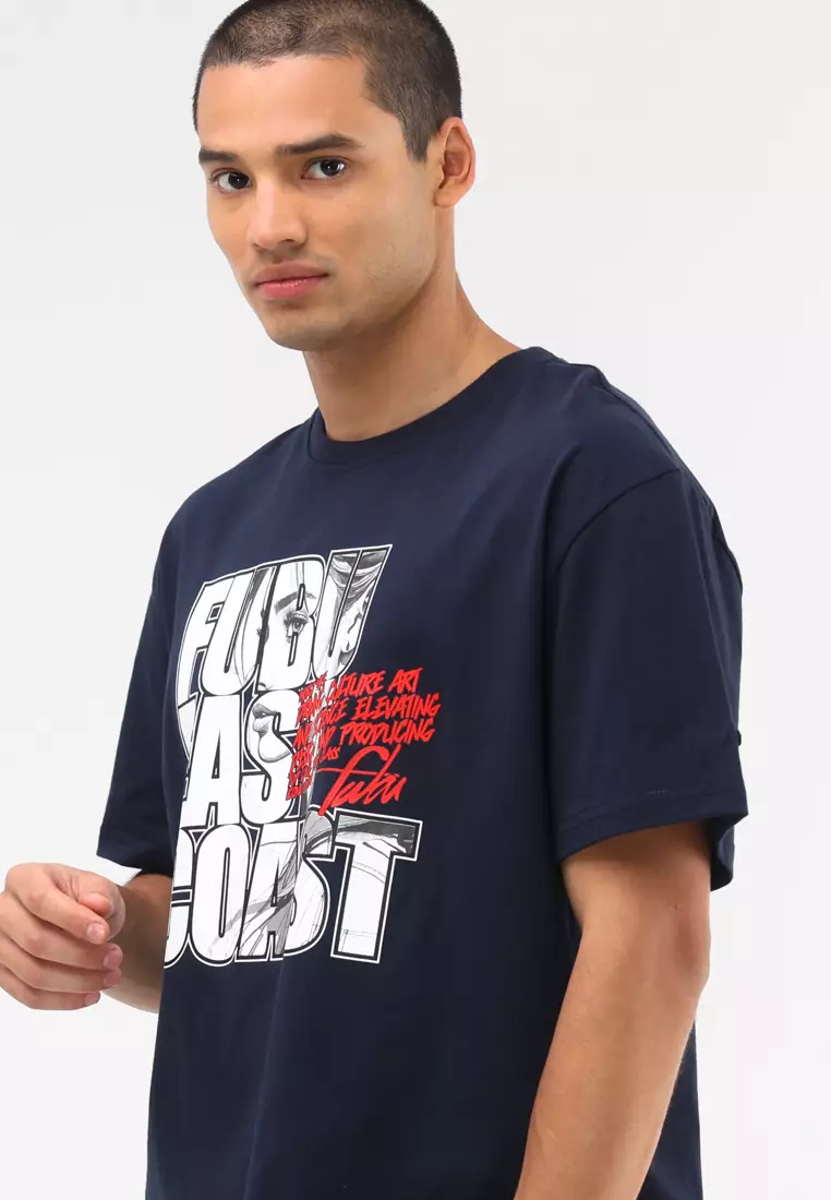 Round Neck Regular Fit T-shirt