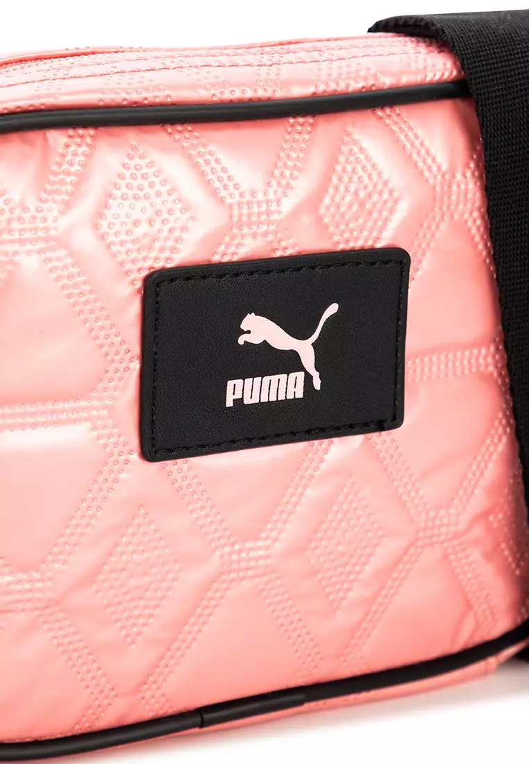 Puma waist bag discount pink