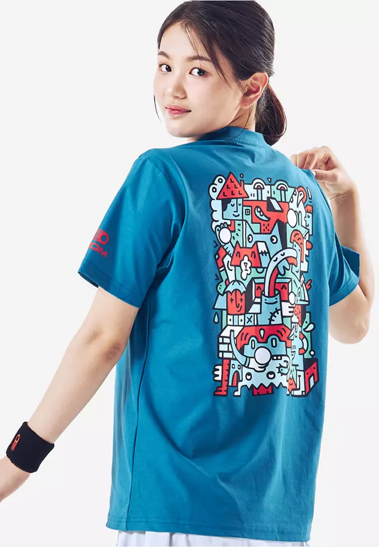 Lab 3 Shirt Orange 2025 Table Tennis Shirt