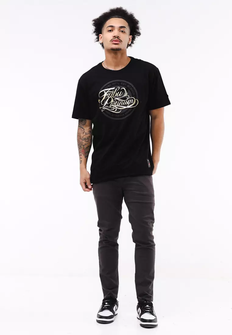 Round Neck Regular Fit