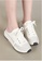 Crystal Korea Fashion white Made in Korea Hot Sale Platform Lightweight Slippers (4CM) 2FCFBSH1AA5F5FGS_2