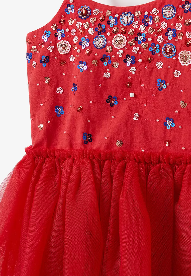 Isabella Dress Up Dress