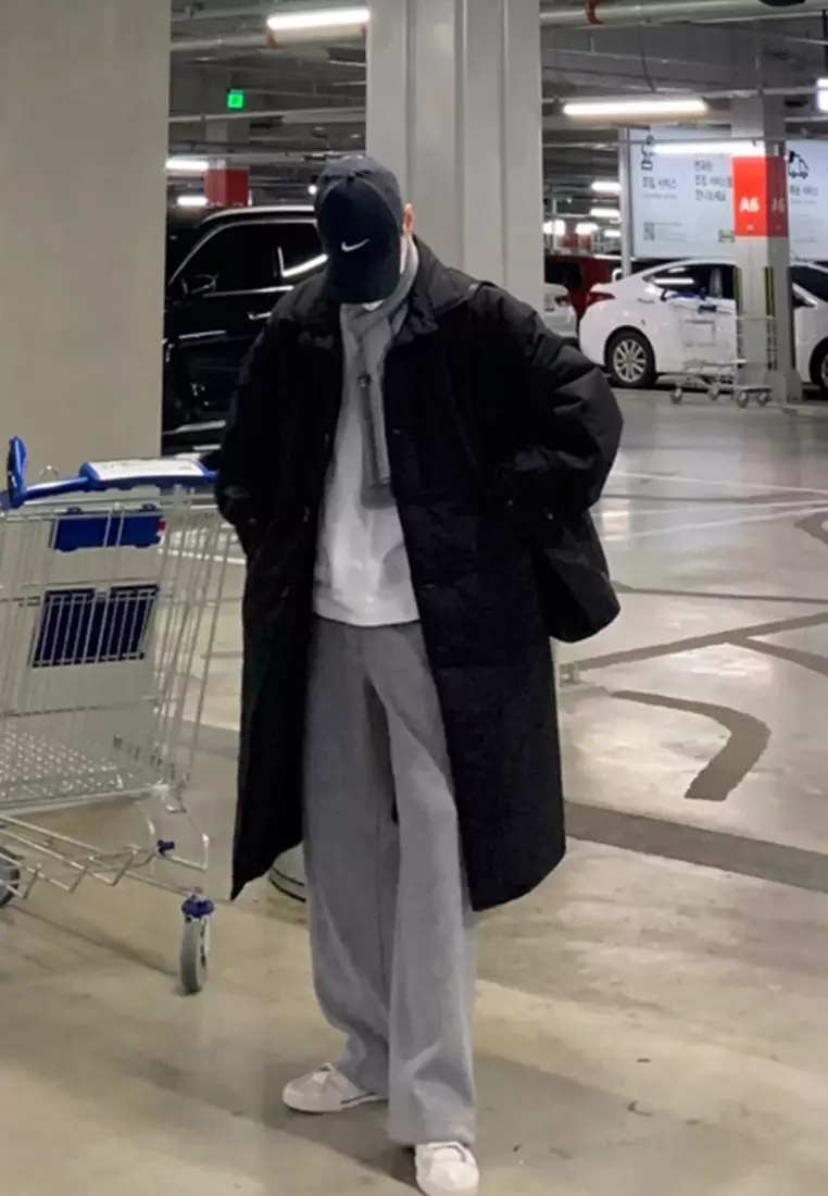 Korean coats online clearance
