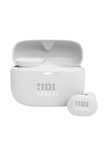 JBL white JBL Tune 130NC TWS True Wireless Noise Cancelling Earbuds - White 2C0C5ES61A9925GS_1