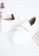 Crystal Korea Fashion white South Korea-made amphibole platform light casual shoes (4CM) D1FAASH9C7B02CGS_7