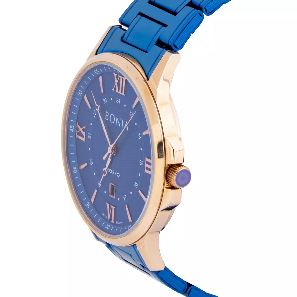 Bonia Rosso - BR167-1583 - Jam Tangan Pria