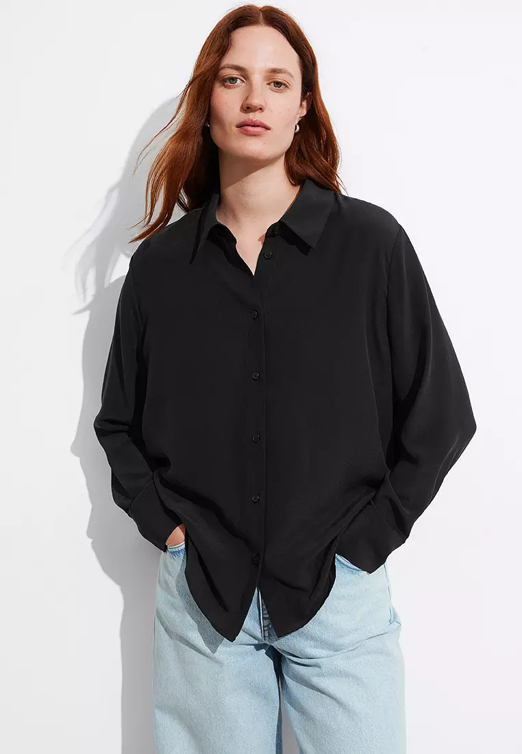 Silk Shirt