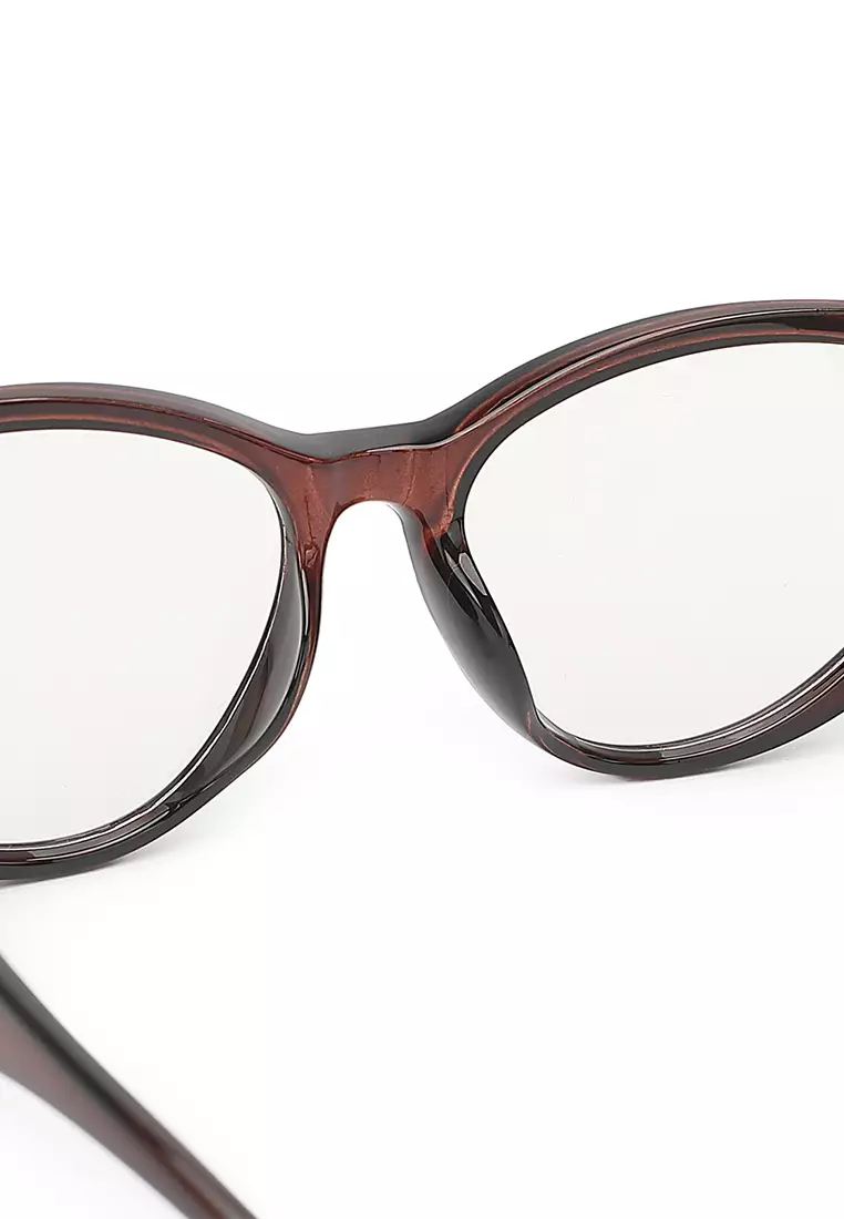 Unisex Photochromic Sunglasses - Glossy Black