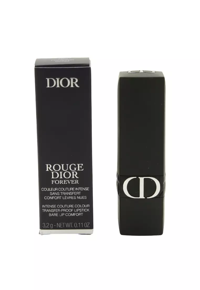 ROUGE DIOR FOREVER LIPSTICK #760 FOREVER GLAM