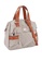 NUVEAU beige Premium Nylon Convertible Top Handle Bag DBDD7AC497F1F6GS_2