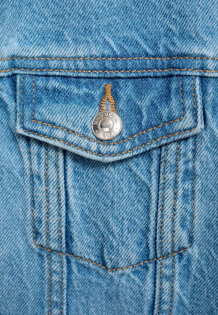 Basic Denim Jacket