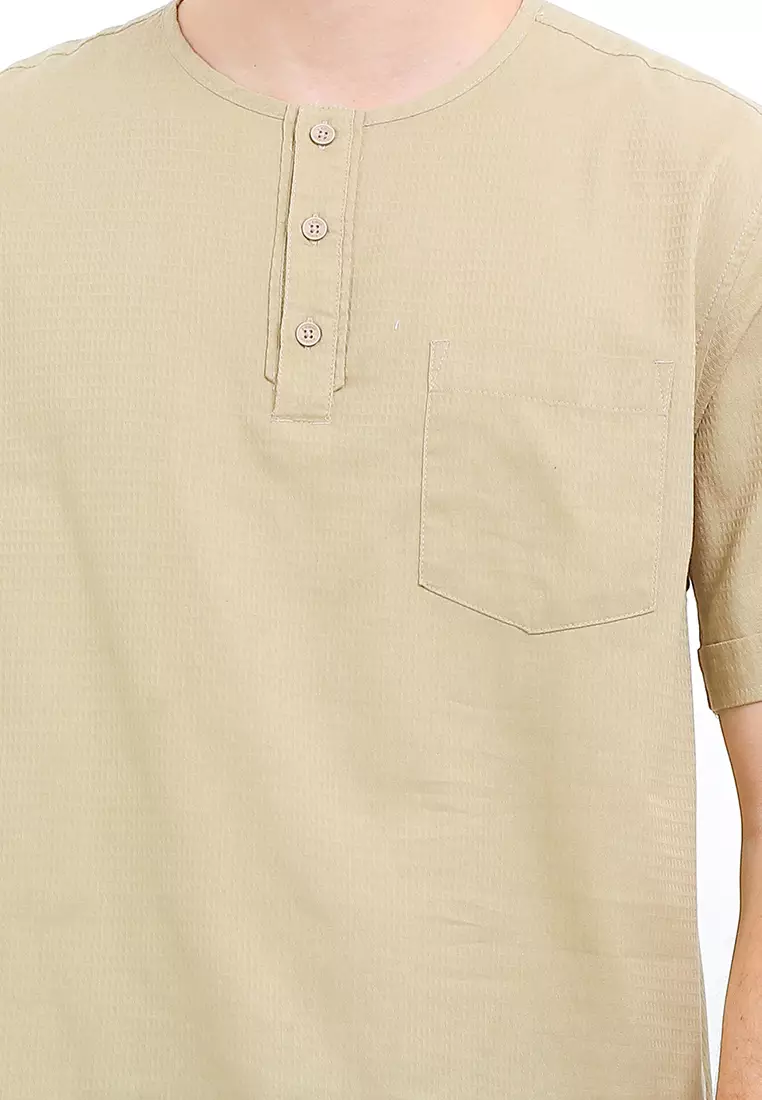 Kemko Couple Keluarga Dobby - Arhan Shirts