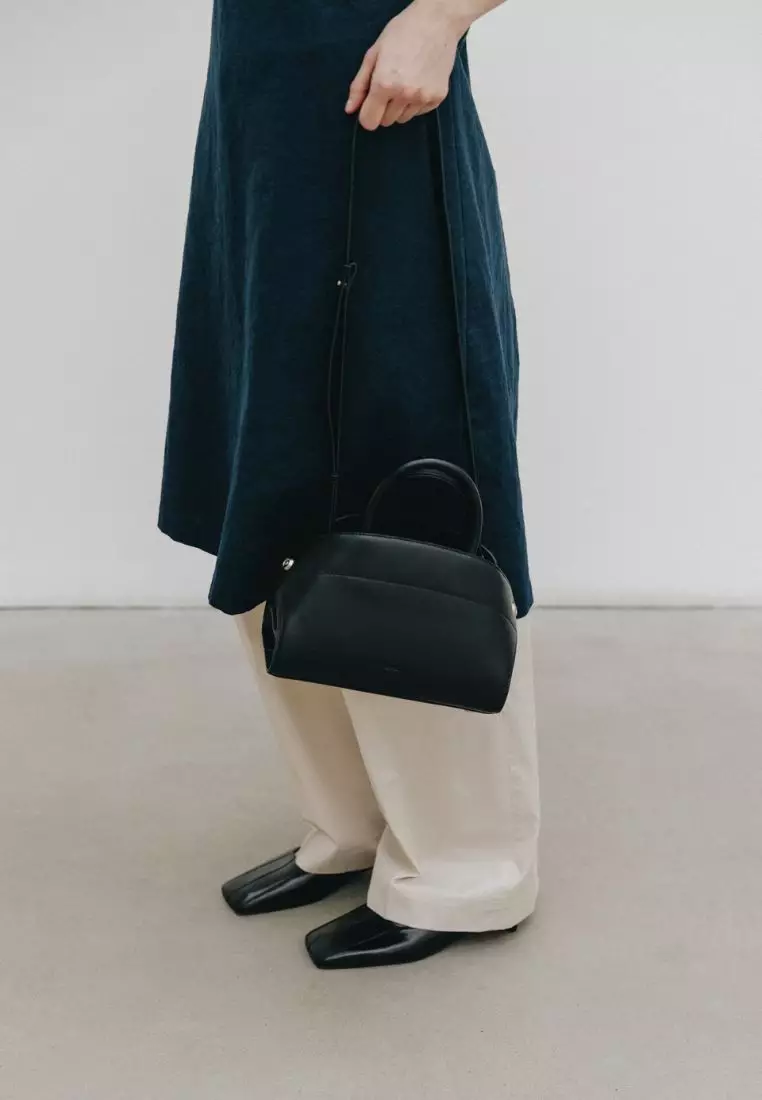 NADEL MINI BAG soft black