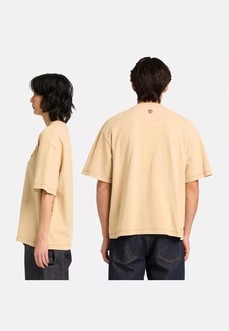 Year of the Horse Graphic T-Shirt (Safari)