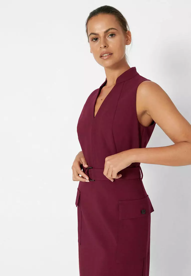 Utility shift dress online