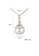 Prince Edward white Premium White Pearl Elegant Necklace 02E2FACAE506DBGS_3