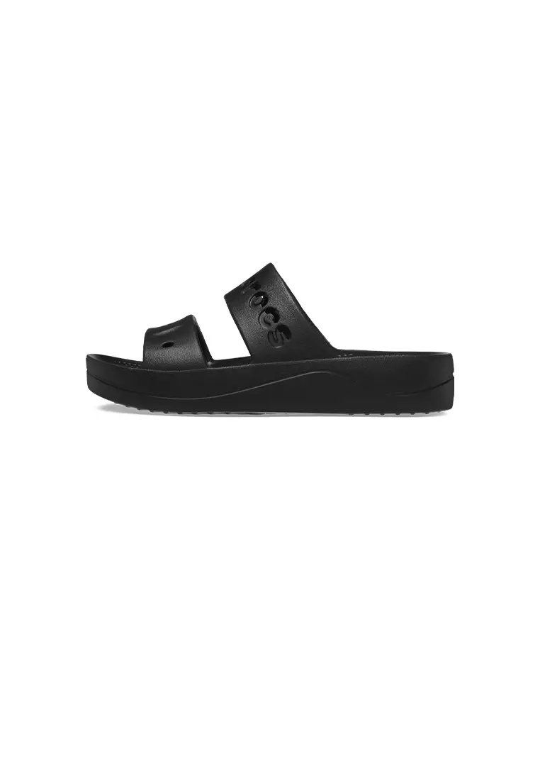 Women's Baya Platform Sandal In Black
