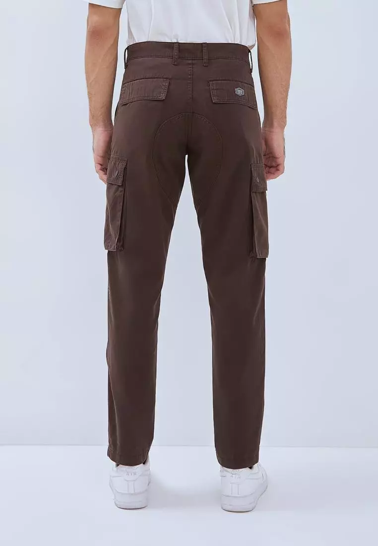 Used 1968 - Daylon Celana Cargo Pria Slim Fit