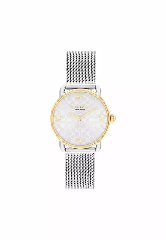 Elliot Women's Watch Stainless Steel Strap - White Dial 14000115
