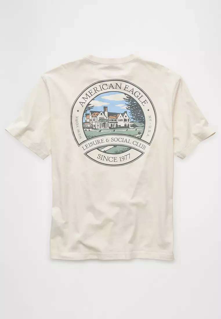Logo Graphic T-Shirt