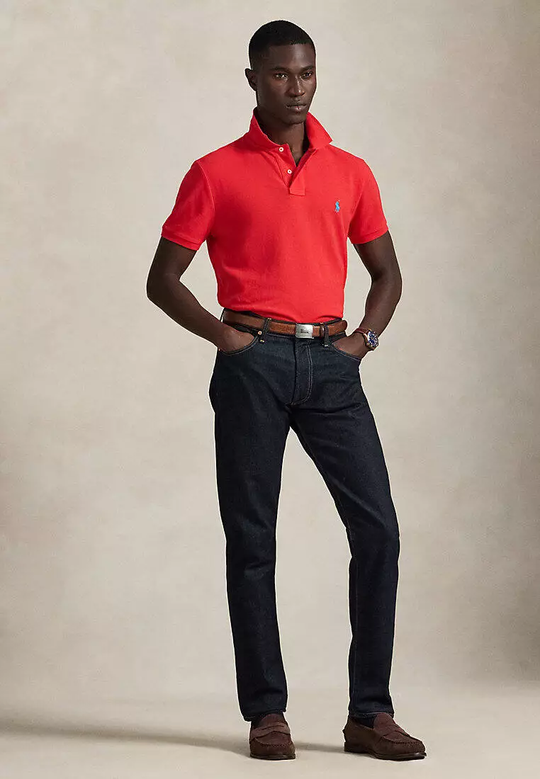 The Iconic Mesh Polo Shirt