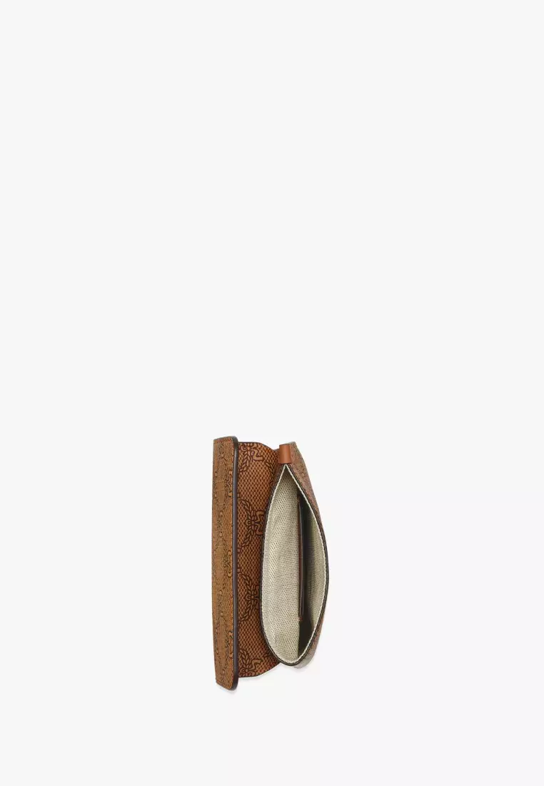 Himmel Crossbody Pouch in Lauretos