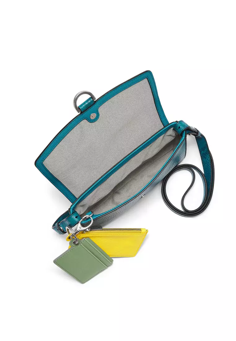 Fossil mila sales mini bag