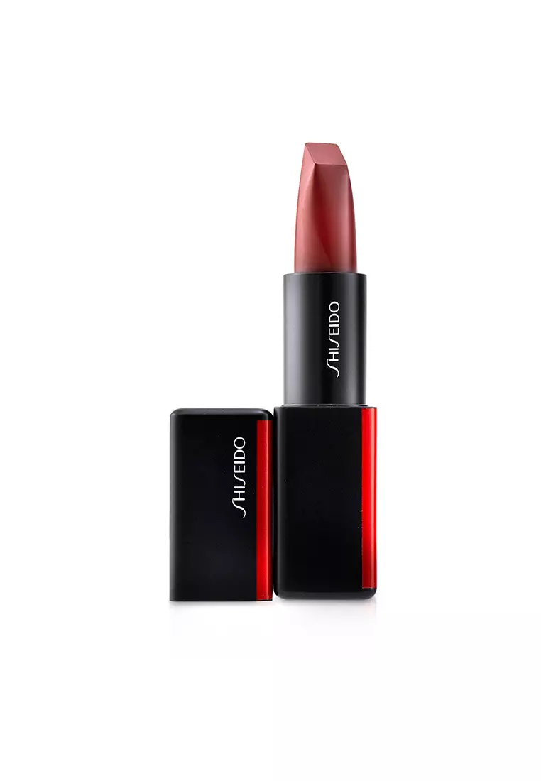 Shiseido - Modernmatte Powder Lipstick - # 514 Hyper Red (True Red) 4g/0.14oz