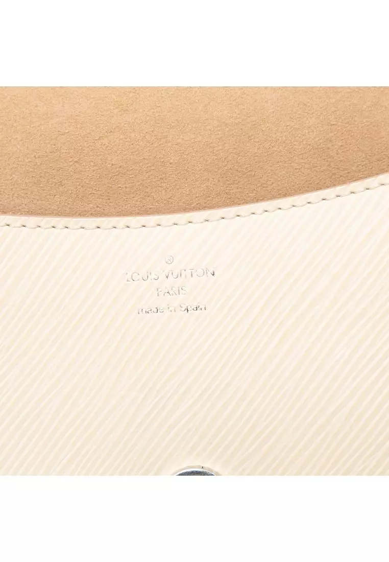 Pre-Loved Louis Vuitton Epi Buci