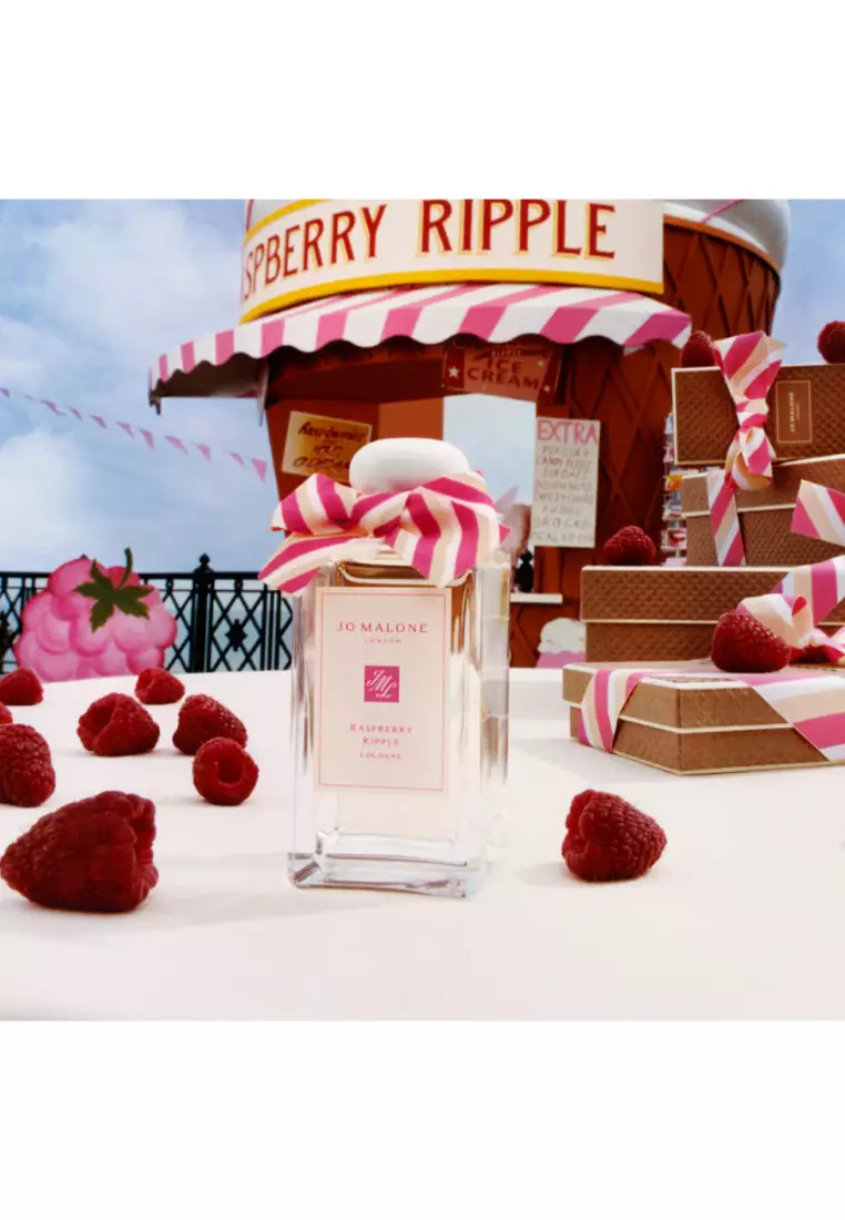 JO MALONE - Raspberry Ripple 覆盆子聖代古龍水 100ml
